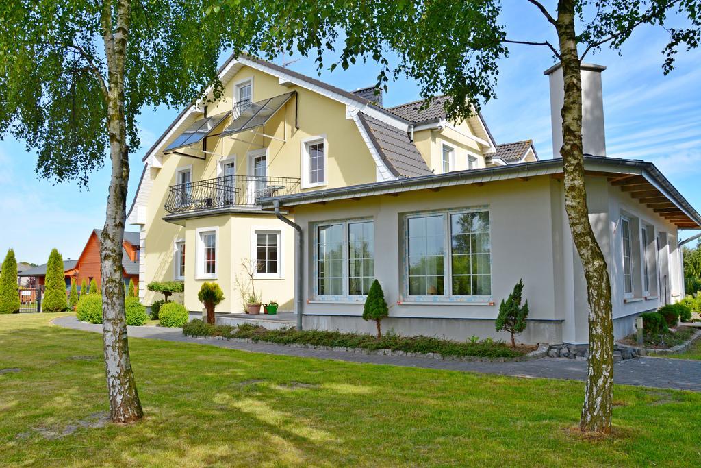 Villa Antoja Grzybowo  Luaran gambar